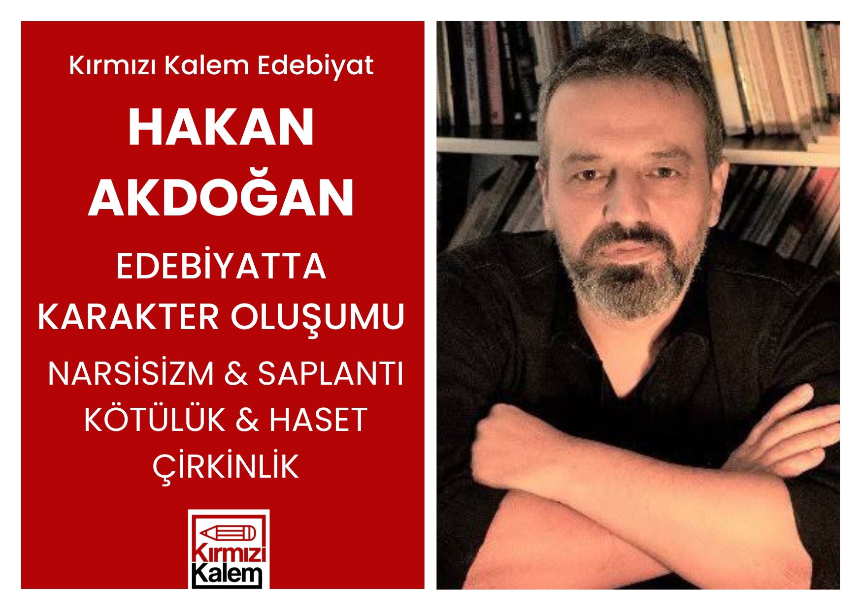 Roman Yazmanin Sirlari: Murat Gulsoy Anlatiyor