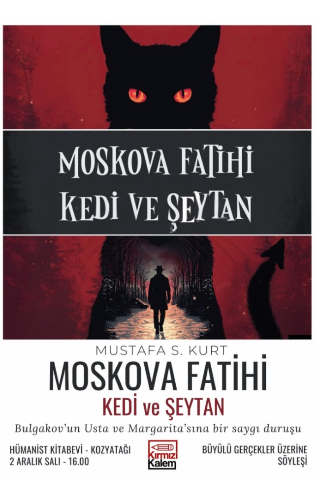 Moskova Fatihi Kedi ve şeytan